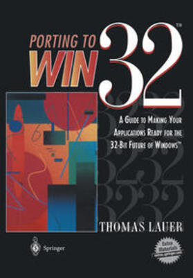 Lauer |  Porting to Win32™ | eBook | Sack Fachmedien