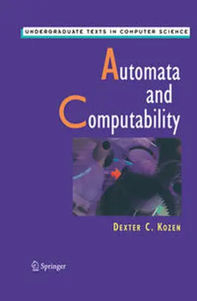 Kozen |  Automata and Computability | eBook | Sack Fachmedien