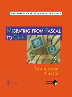 Merritt / Stix | Migrating from Pascal to C++ | E-Book | sack.de