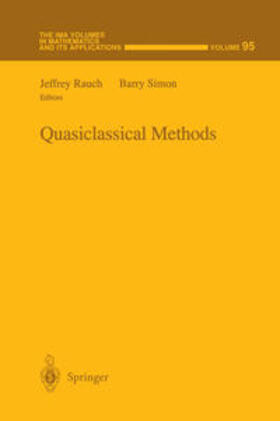 Rauch / Simon |  Quasiclassical Methods | eBook | Sack Fachmedien