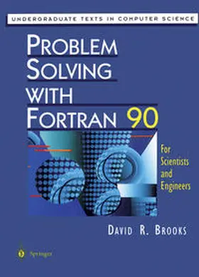 Brooks |  Problem Solving with Fortran 90 | eBook | Sack Fachmedien