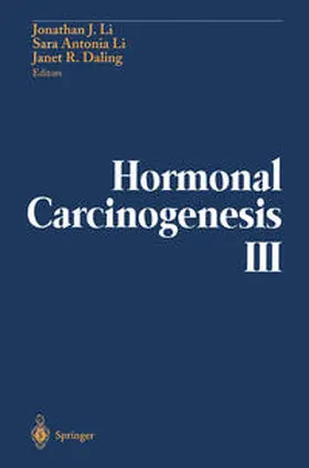 Li / Daling |  Hormonal Carcinogenesis III | eBook | Sack Fachmedien