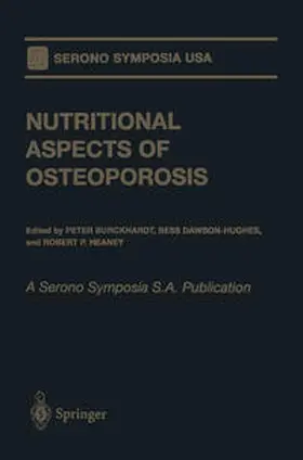 Burckhardt / Dawson-Hughes / Heaney |  Nutritional Aspects of Osteoporosis | eBook | Sack Fachmedien