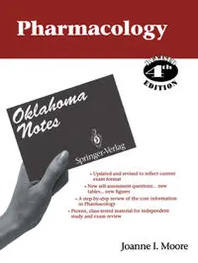 Moore | Pharmacology | E-Book | sack.de