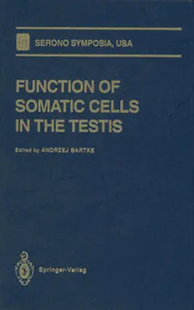 Bartke |  Function of Somatic Cells in the Testis | eBook | Sack Fachmedien