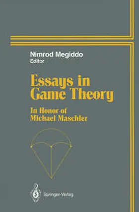 Megiddo |  Essays in Game Theory | eBook | Sack Fachmedien