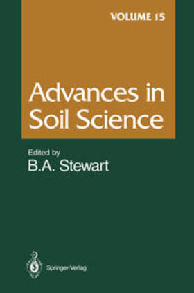  Advances in Soil Science | eBook | Sack Fachmedien