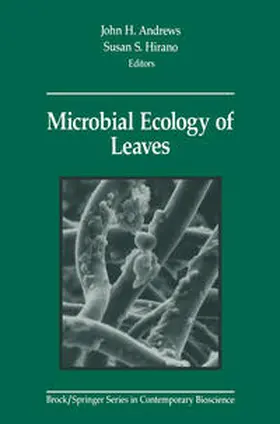 Andrews / Hirano |  Microbial Ecology of Leaves | eBook | Sack Fachmedien