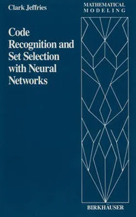 Jeffries |  Code Recognition and Set Selection with Neural Networks | eBook | Sack Fachmedien