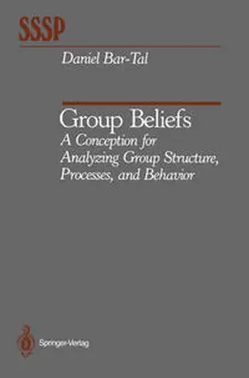 Bar-Tal |  Group Beliefs | eBook | Sack Fachmedien