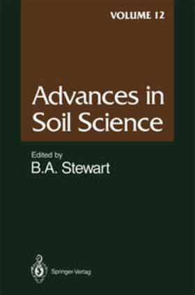  Advances in Soil Science | eBook | Sack Fachmedien