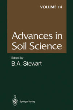  Advances in Soil Science | eBook | Sack Fachmedien