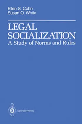 Cohn / White |  Legal Socialization | eBook | Sack Fachmedien