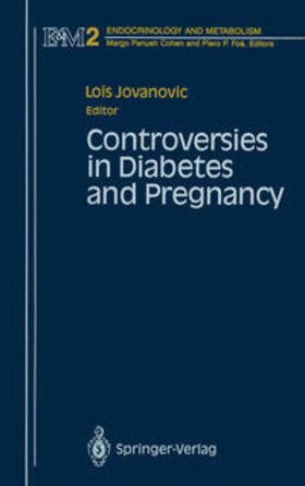 Jovanovic |  Controversies in Diabetes and Pregnancy | eBook | Sack Fachmedien