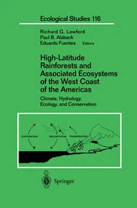 Lawford / Alaback / Fuentes |  High-Latitude Rainforests and Associated Ecosystems of the West Coast of the Americas | eBook | Sack Fachmedien