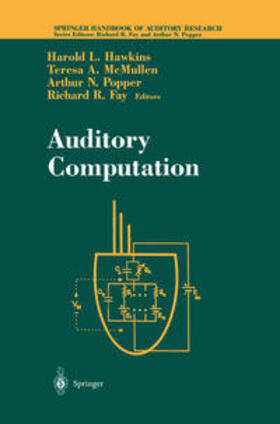 Hawkins / McMullen / Fay |  Auditory Computation | eBook | Sack Fachmedien