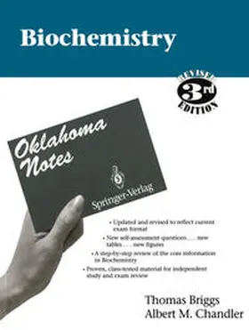 Briggs / Chandler | Biochemistry | E-Book | sack.de