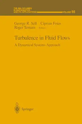 Sell / Foias / Temam |  Turbulence in Fluid Flows | eBook | Sack Fachmedien