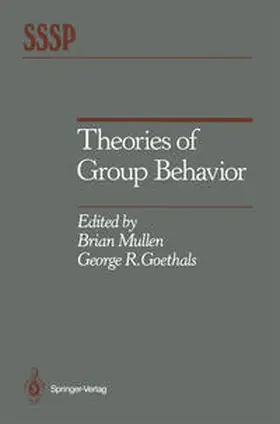 Mullen / Goethals |  Theories of Group Behavior | eBook | Sack Fachmedien