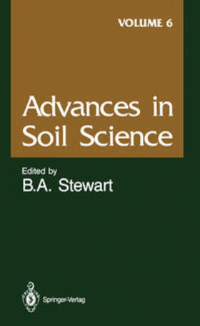  Advances in Soil Science | eBook | Sack Fachmedien