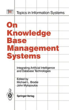 Brodie / Mylopoulos | On Knowledge Base Management Systems | E-Book | sack.de