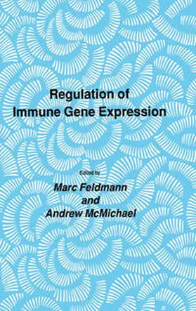 Feldmann / McMichael | Regulation of Immune Gene Expression | E-Book | sack.de