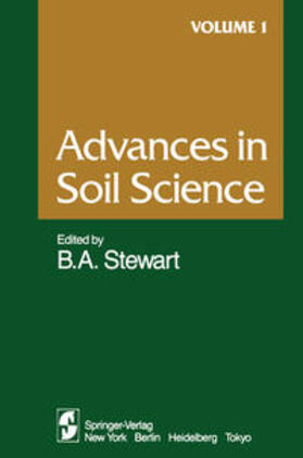  Advances in Soil Science | eBook | Sack Fachmedien