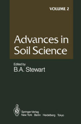  Advances in Soil Science | eBook | Sack Fachmedien