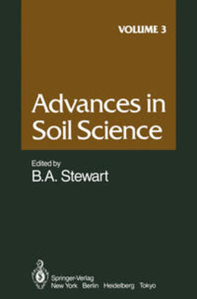  Advances in Soil Science | eBook | Sack Fachmedien