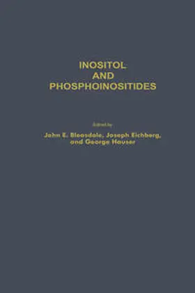 Bleasdale / Eichberg / Hause |  Inositol and Phosphoinositides | eBook | Sack Fachmedien