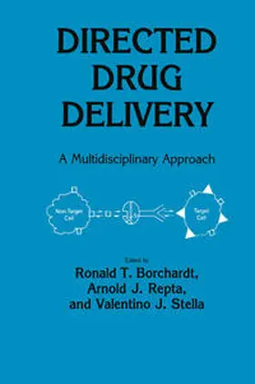 Borchardt / Repta / Stella |  Directed Drug Delivery | eBook | Sack Fachmedien