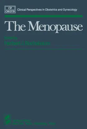 Buchsbaum |  The Menopause | Buch |  Sack Fachmedien