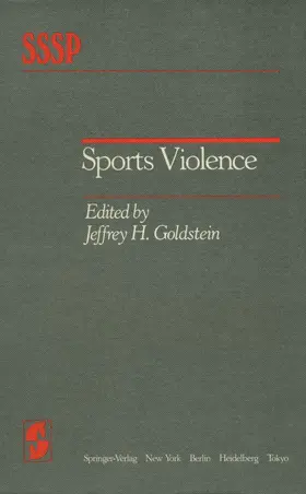 Goldstein |  Sports Violence | Buch |  Sack Fachmedien