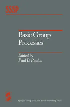 Paulus |  Basic Group Processes | eBook | Sack Fachmedien