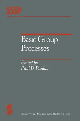 Paulus |  Basic Group Processes | Buch |  Sack Fachmedien