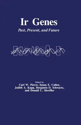 Pierce / Cullen / Shreffler |  Ir Genes | Buch |  Sack Fachmedien