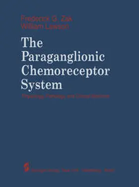 Zak / Lawson |  The Paraganglionic Chemoreceptor System | eBook | Sack Fachmedien