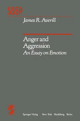 Averill |  Anger and Aggression | eBook | Sack Fachmedien