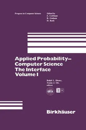 Disney / Ott |  Applied Probability-Computer Science: The Interface Volume 1 | eBook | Sack Fachmedien