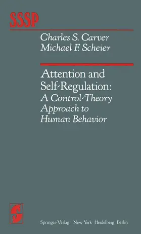 Scheier / Carver |  Attention and Self-Regulation | Buch |  Sack Fachmedien