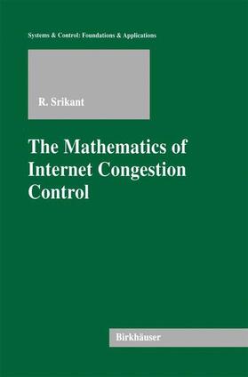 Srikant |  The Mathematics of Internet Congestion Control | Buch |  Sack Fachmedien