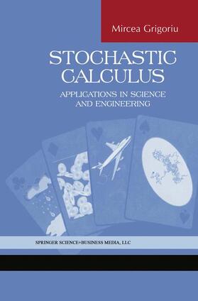 Grigoriu |  Stochastic Calculus | Buch |  Sack Fachmedien