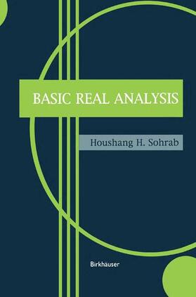 Sohrab |  Basic Real Analysis | Buch |  Sack Fachmedien