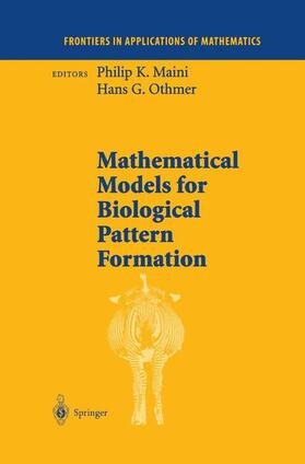 Othmer / Maini |  Mathematical Models for Biological Pattern Formation | Buch |  Sack Fachmedien