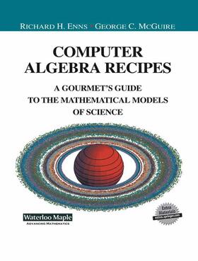 McGuire / Enns |  Computer Algebra Recipes | Buch |  Sack Fachmedien