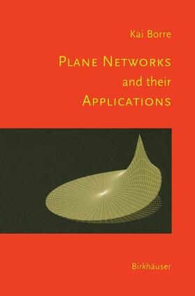 Borre |  Plane Networks and their Applications | Buch |  Sack Fachmedien