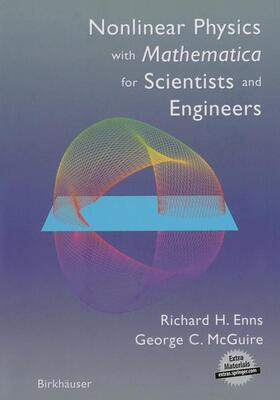 McGuire / Enns |  Nonlinear Physics with Mathematica for Scientists and Engineers | Buch |  Sack Fachmedien