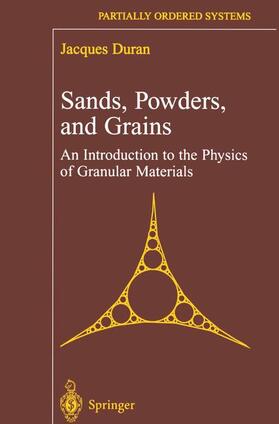 Duran | Sands, Powders, and Grains | Buch | 978-1-4612-6790-4 | sack.de