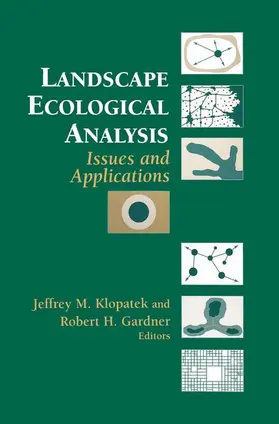 Gardner / Klopatek |  Landscape Ecological Analysis | Buch |  Sack Fachmedien