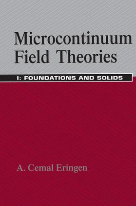 Eringen |  Microcontinuum Field Theories | Buch |  Sack Fachmedien